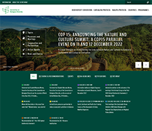 Secretariat of the Convention on Biological Diversity